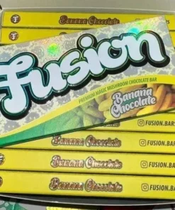 Fusion Banana Chocolate Bar