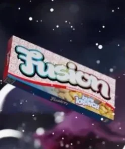 Fusion Bar KAP'N KRUNCH