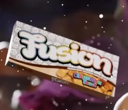 fusion Bar Cinnamon Toast