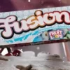 fusion Fruity Loops Chocolate Bar