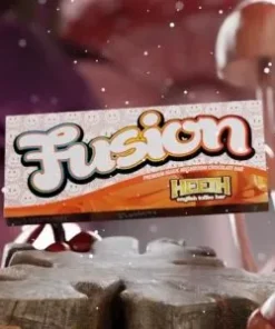 Fusion Bar Heeth English Toffee