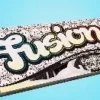 Fusion Cookies And Cream Chocolate Bar