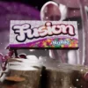 Fusion Nurd Magic Mushroom Chocolate Bar