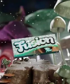 Fusion Thin Mint Chocolate Bar