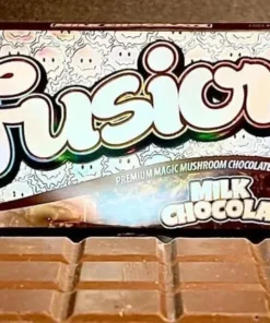 Fusion Bar Milk Chocolate