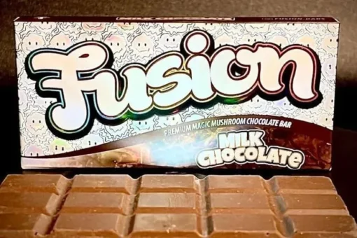 Fusion Bar Milk Chocolate