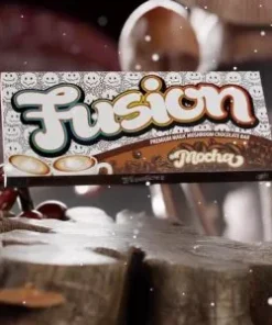 fusion Bar Mocha