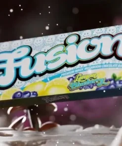 Fusion Bar lemon Blueberry