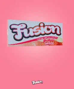 Fusion Bar Strawberry And Cream